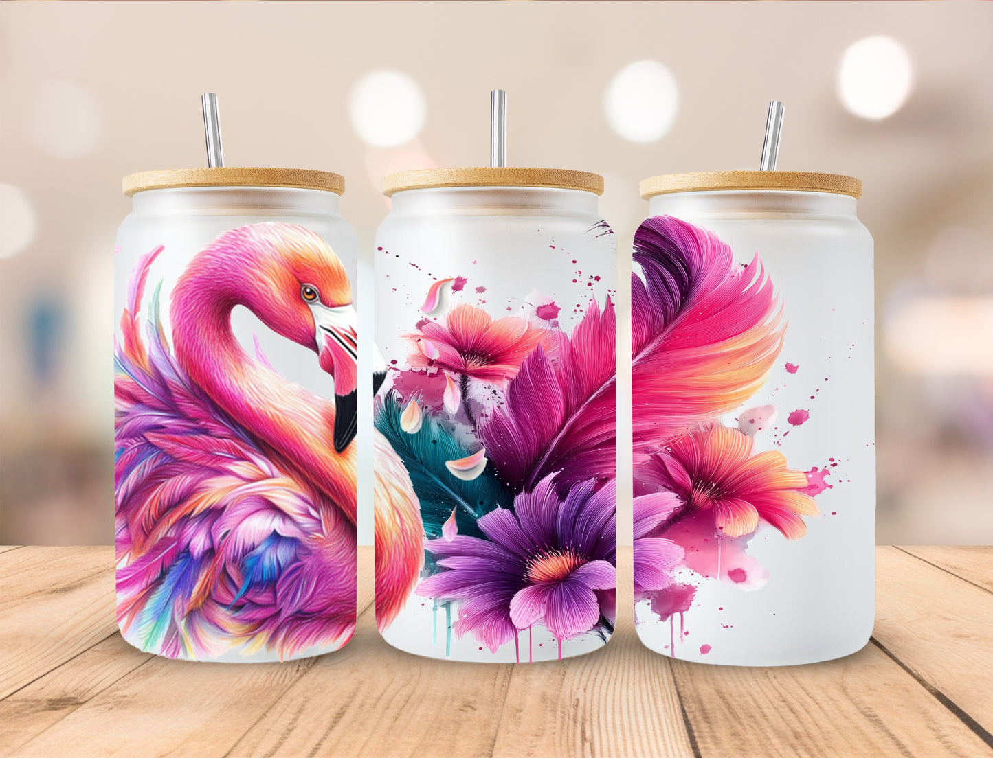 Plumes Tropicales - Bundle