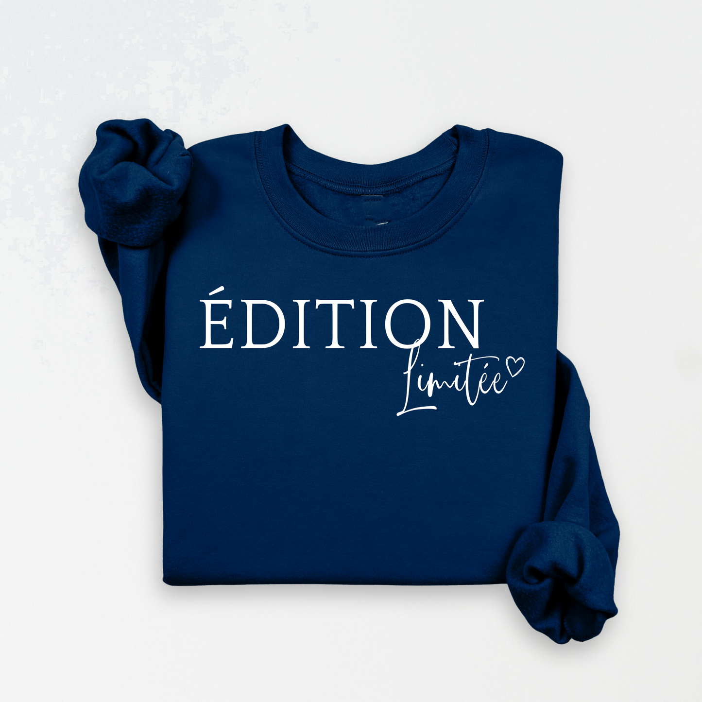 Crewneck/Chandail à col rond - Édition limitée