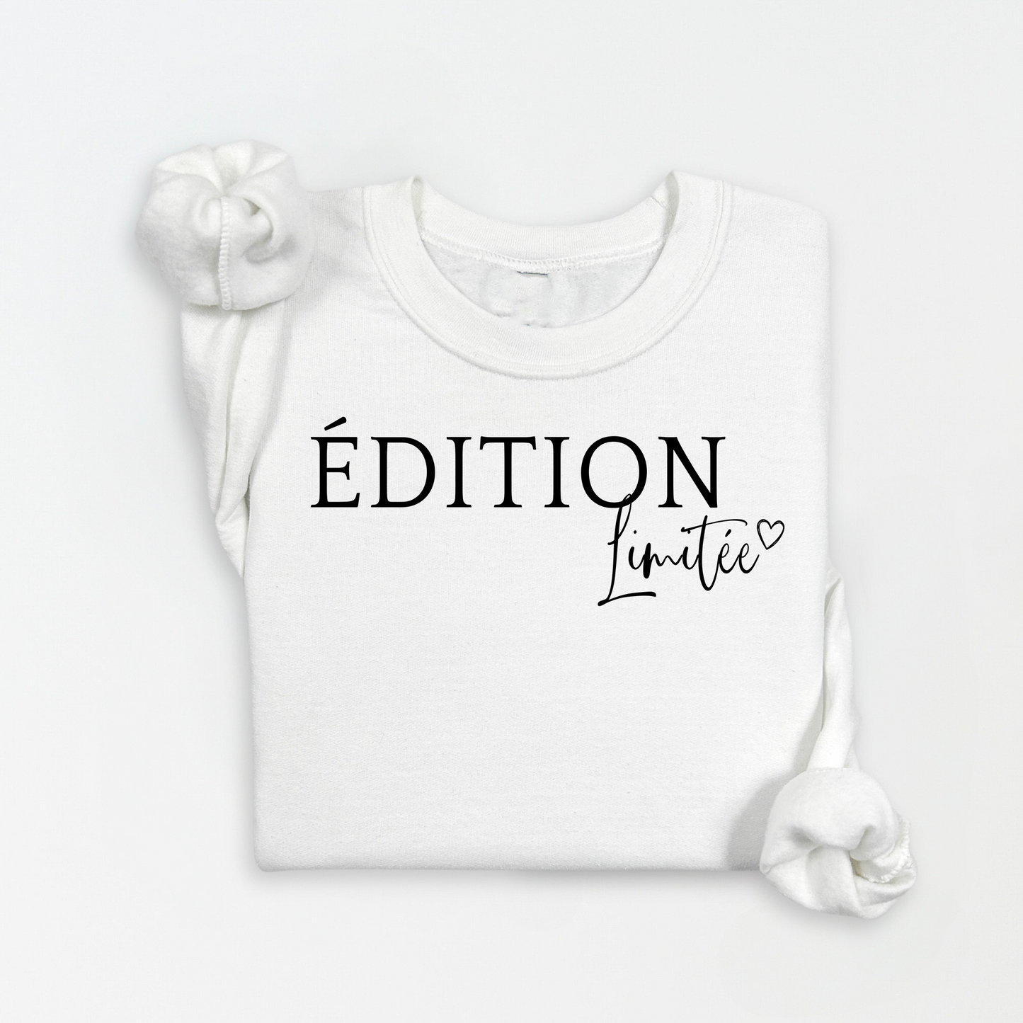 Crewneck/Chandail à col rond - Édition limitée