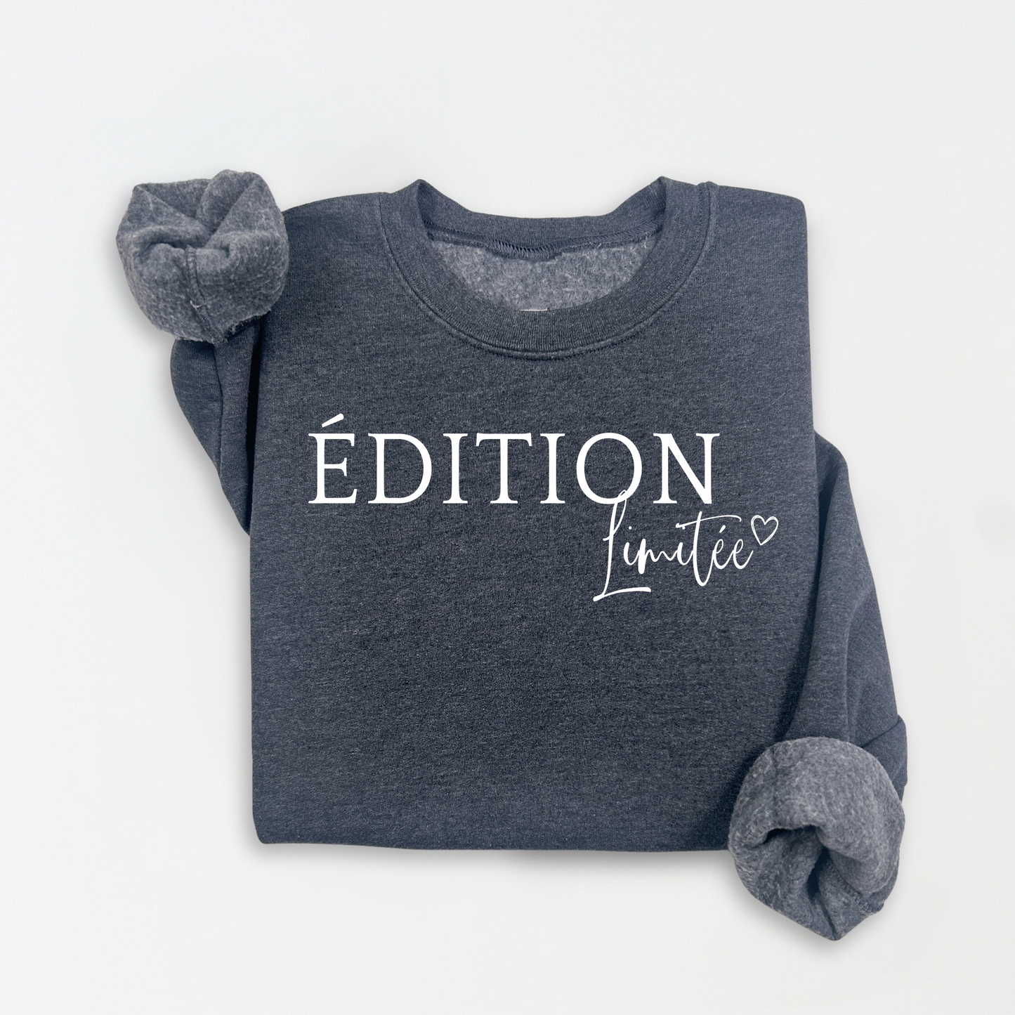 Crewneck/Chandail à col rond - Édition limitée