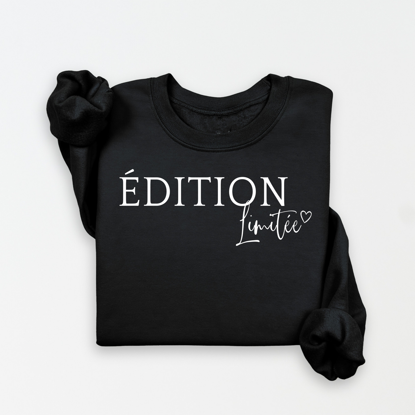 Crewneck/Chandail à col rond - Édition limitée