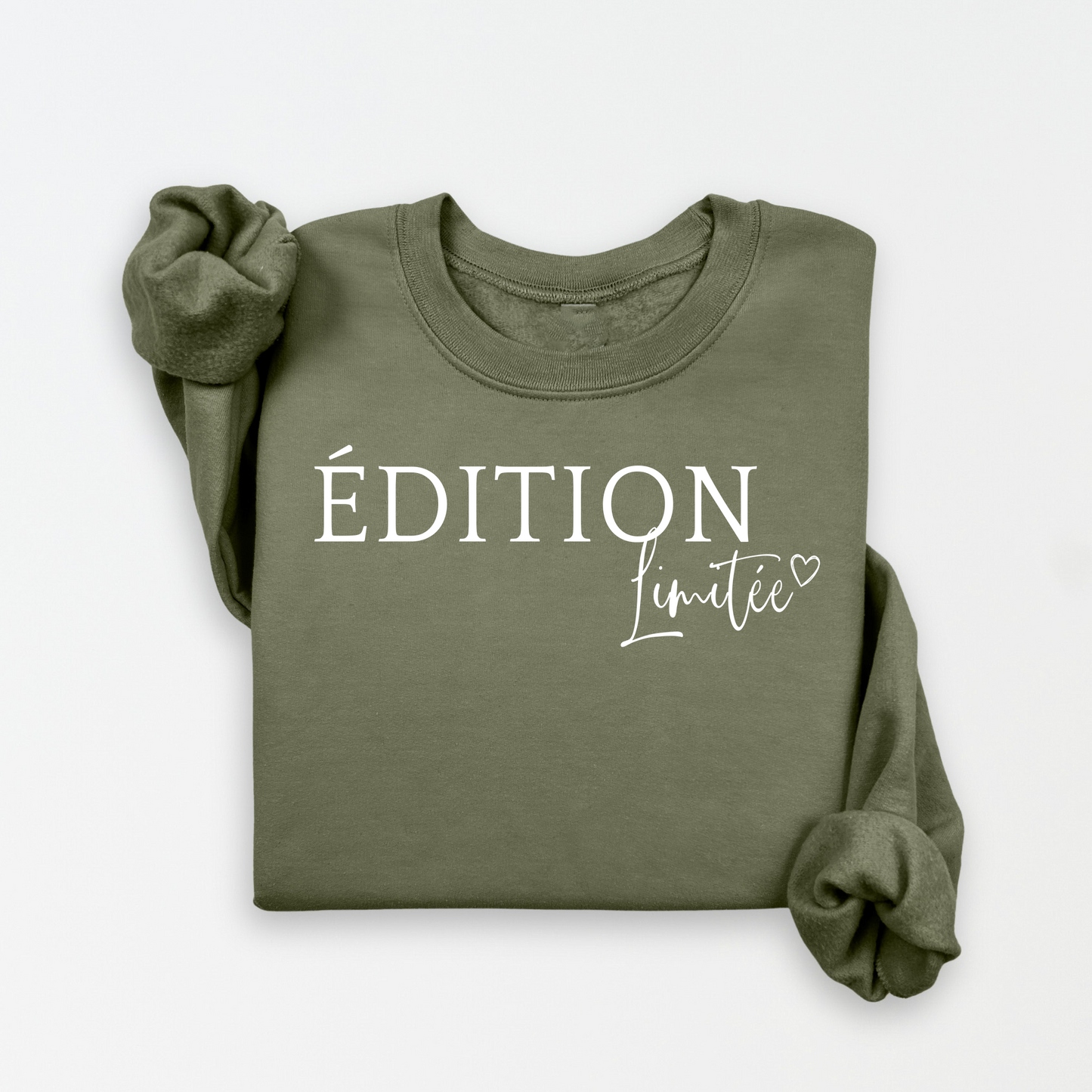 Crewneck/Chandail à col rond - Édition limitée