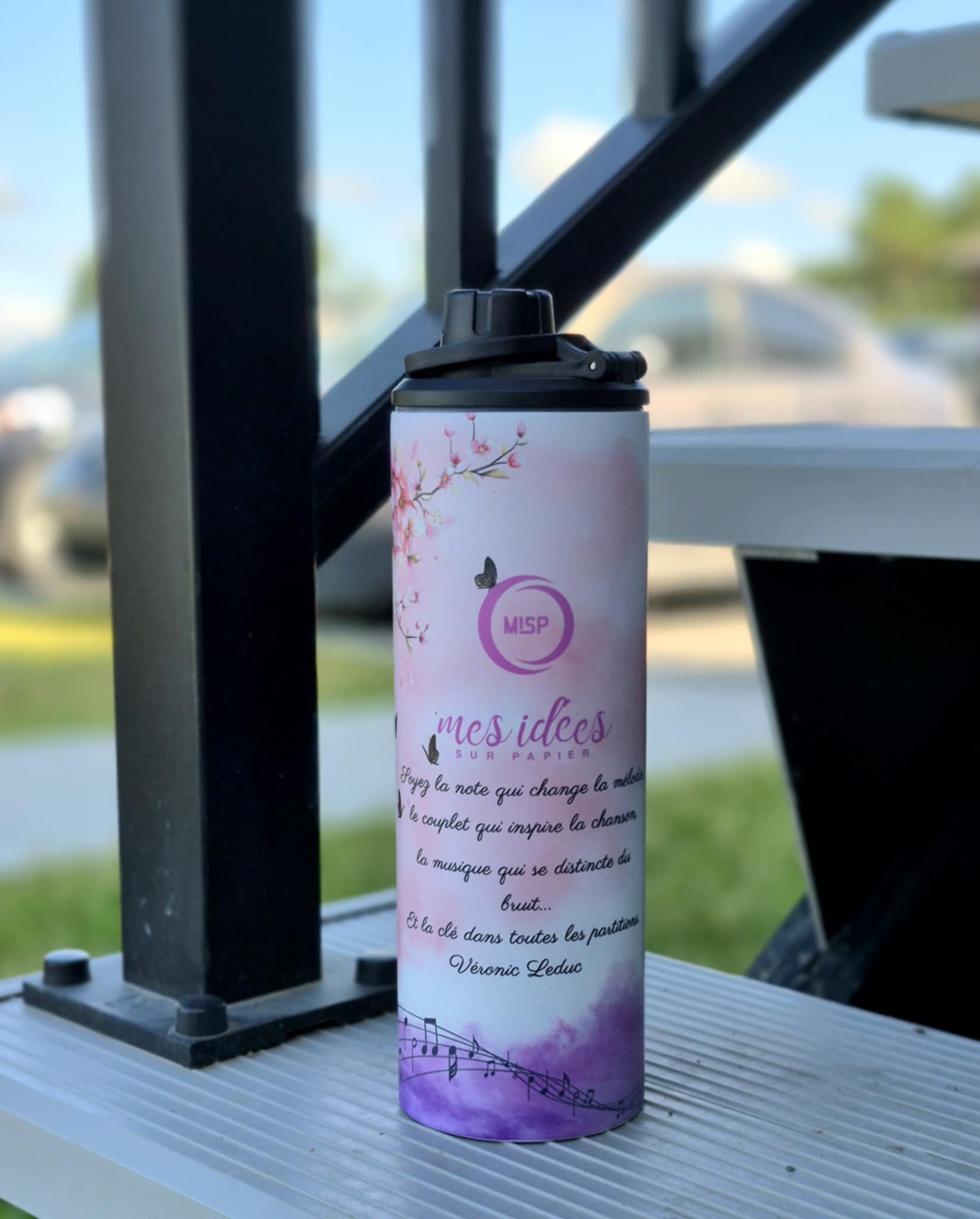 bouteille personnalisée 20 oz