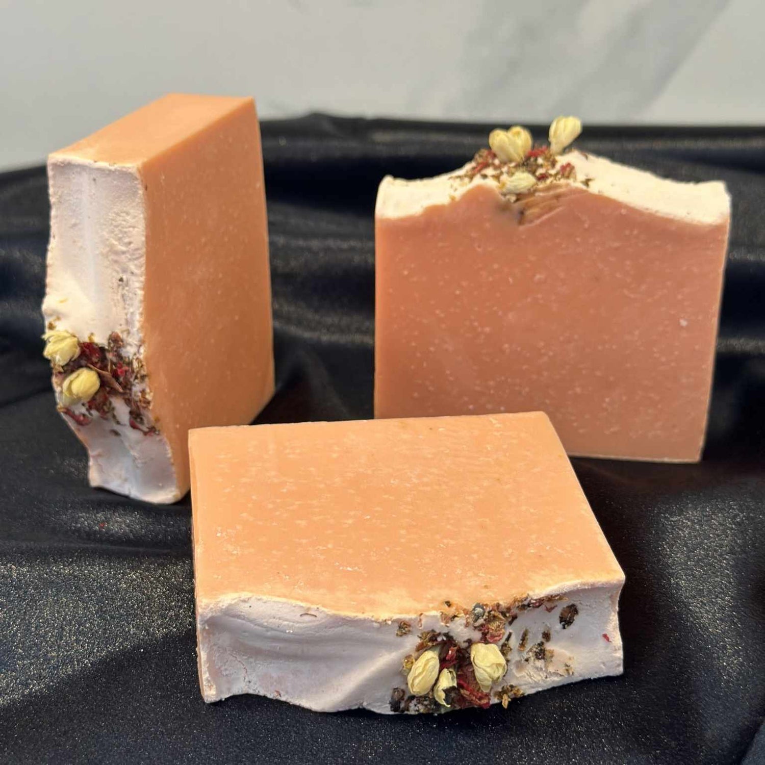 savon pour le corps pamplemousse