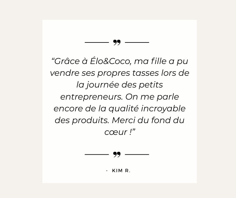 avis client
