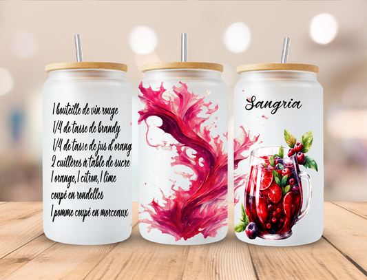 Sangria 16 oz