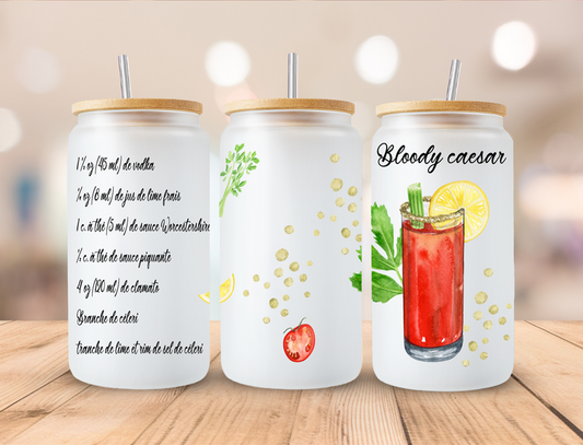 Bloody Caesar 16 oz