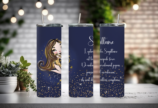 design numérique, sublimation, signe astrologique sagittaire