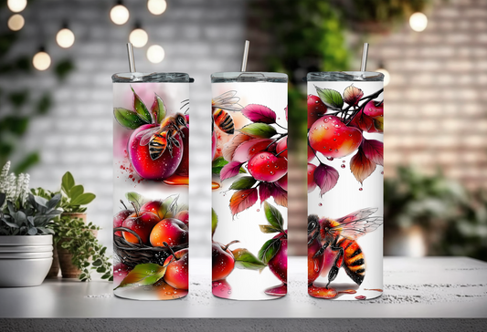 Abeilles et pommes - 20 oz
