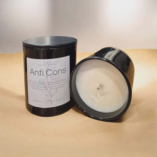 Chandelle Anti cons