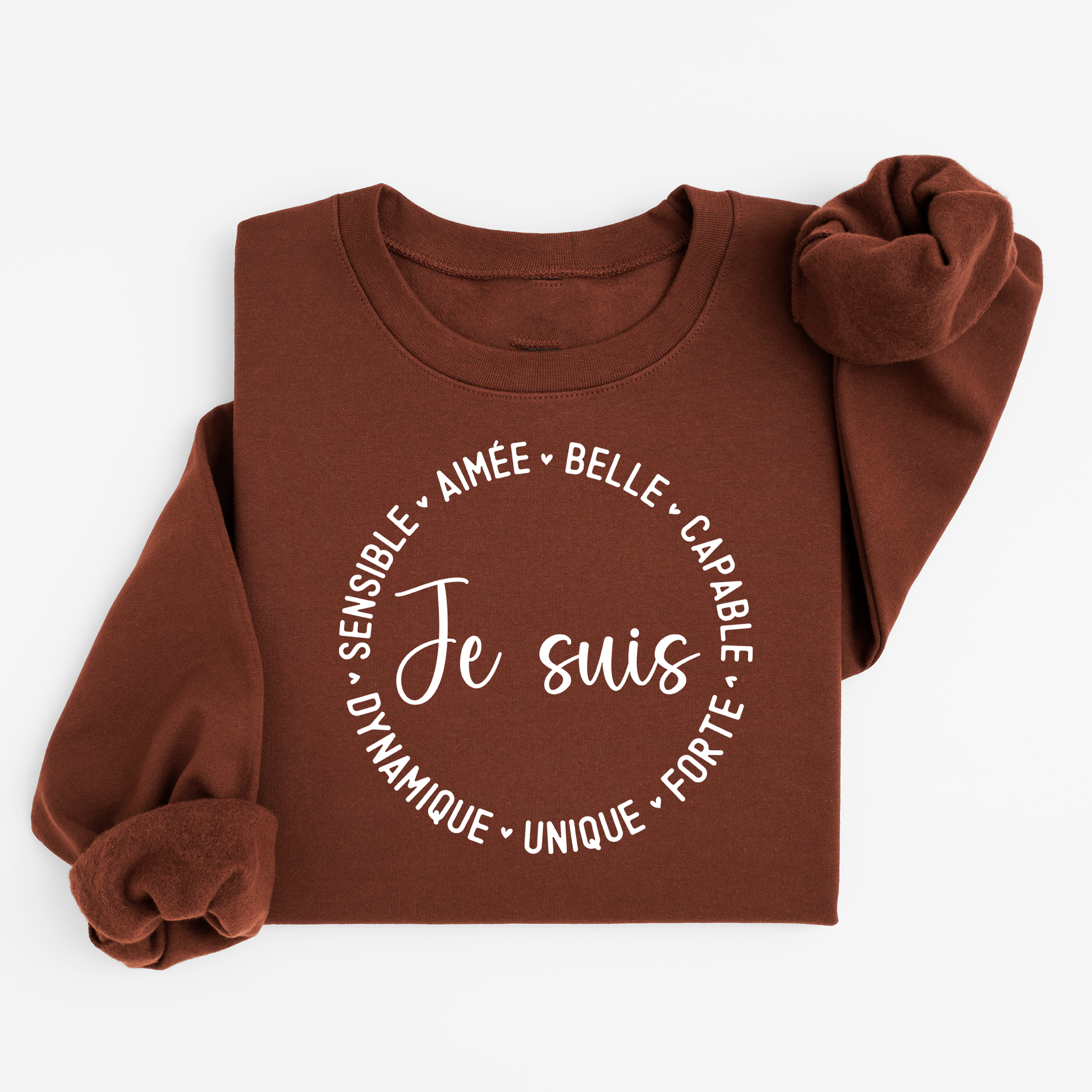 vêtements pour femmes affirmation positive
