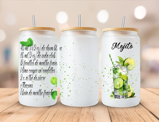 Mojito 16 oz